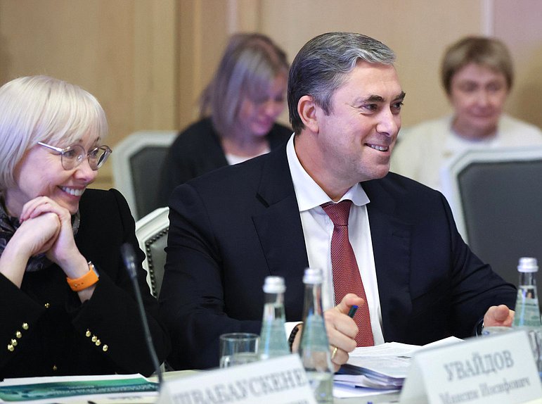 Статс-секретарь – заместитель Министра сельского хозяйства Максим Увайдов