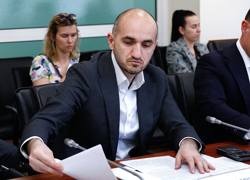 Заседание Комитета по науке и высшему образованию