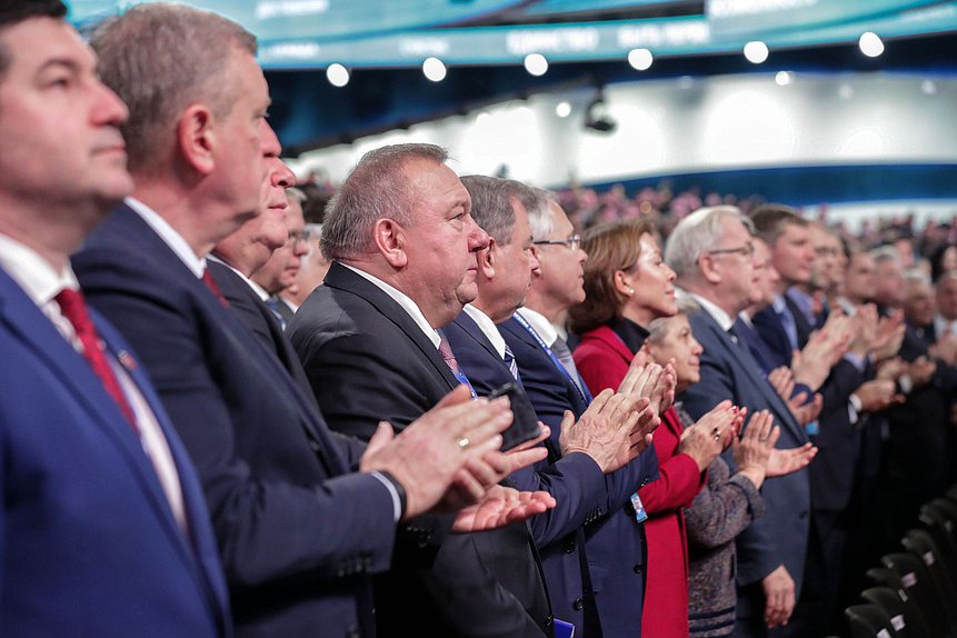 Председатель Комитета по обороне Владимир Шаманов