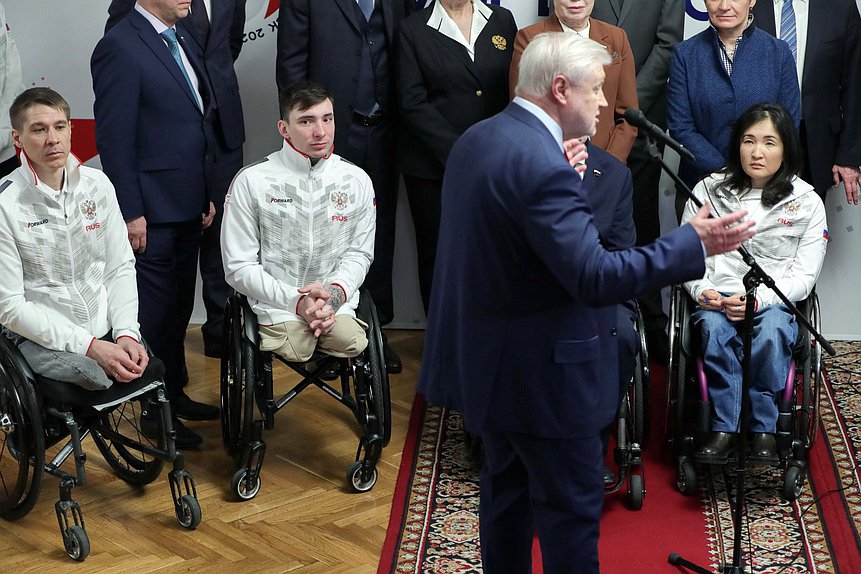 Руководитель фракции «Справедливая Россия — За правду» Сергей Миронов