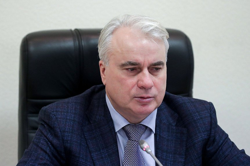 Председатель Комитета по энергетике Павел Завальный