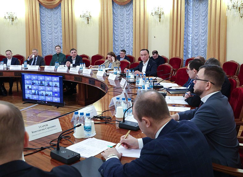 Круглый стол на тему «Итоги зимнего туристического сезона 2025–2026 гг.»