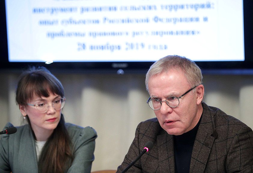 Первый заместитель Председателя Комитета по физической культуре, спорту, туризму и делам молодежи Вячеслав Фетисов