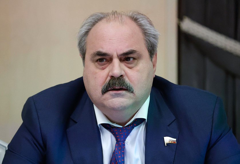 Член Комитета по развитию Дальнего Востока и Арктики Алексей Веллер