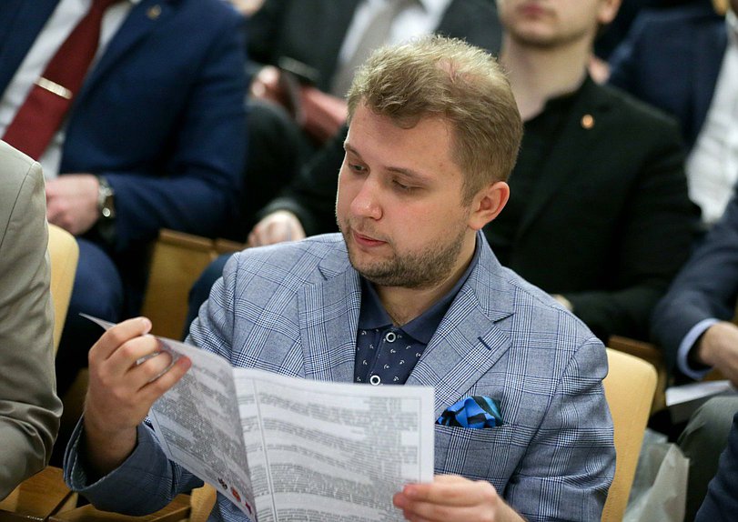 Заместитель Председателя Комитета по образованию и науке Борис Чернышов