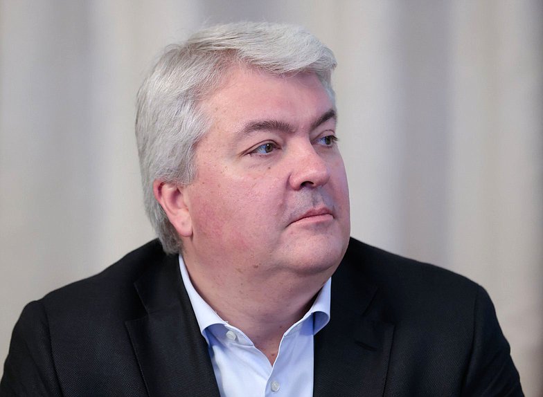 Руководитель АНО «Институт развития интернета» Алексей Гореславский