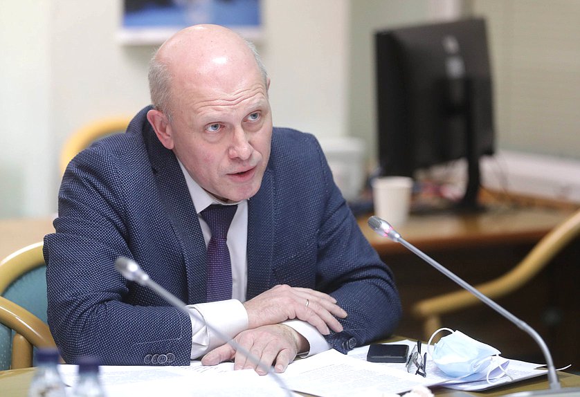 Заседание Комитета по просвещению