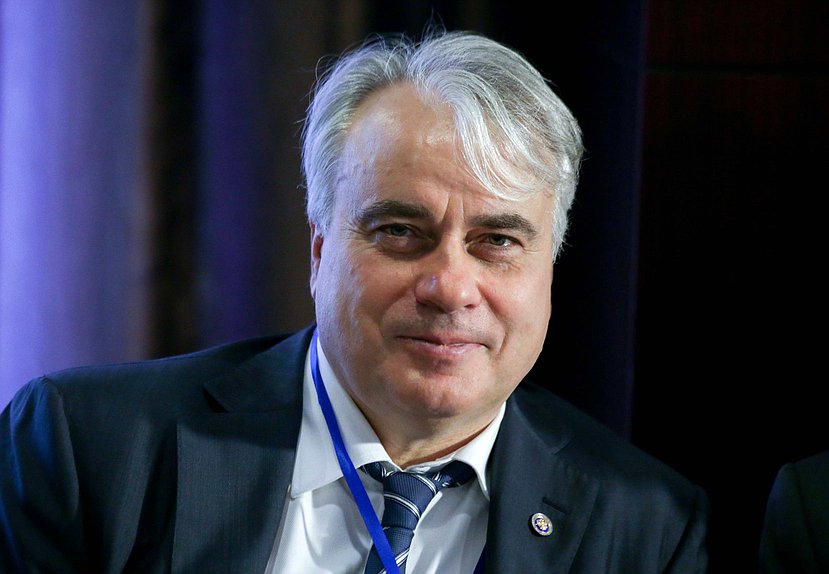 Chairman of the Committee on Energy Pavel Zavalnyi