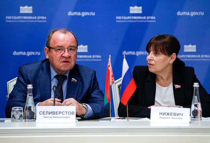 Член Комитета по бюджету и налогам Виктор Селиверстов