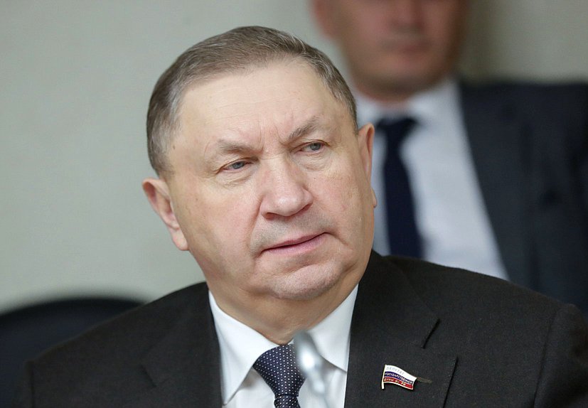Член Комитета по аграрным вопросам Сергей Яхнюк