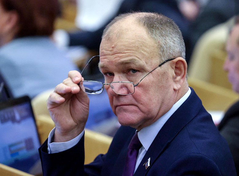 Член Комитета по охране здоровья Николай Щеглов