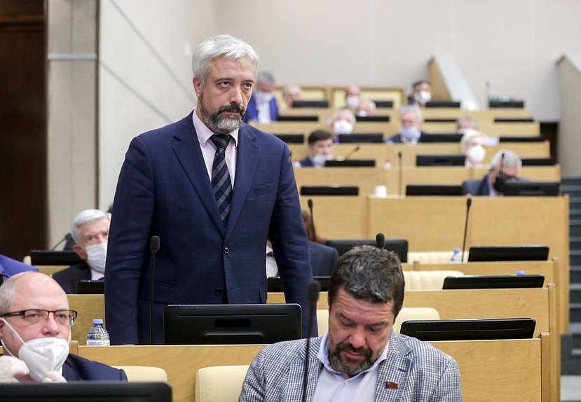 Глава Россотрудничества Евгений Примаков