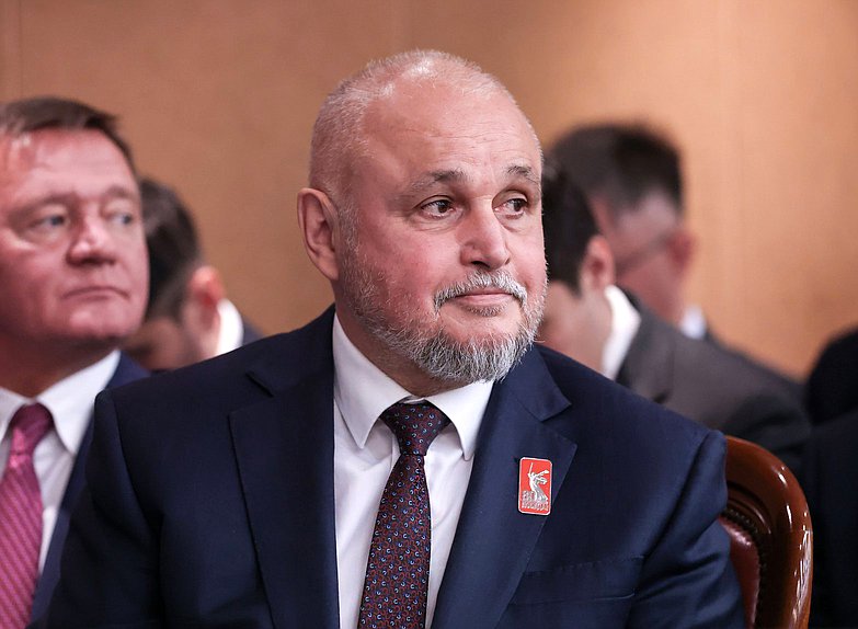 Министр энергетики РФ Сергей Цивилев