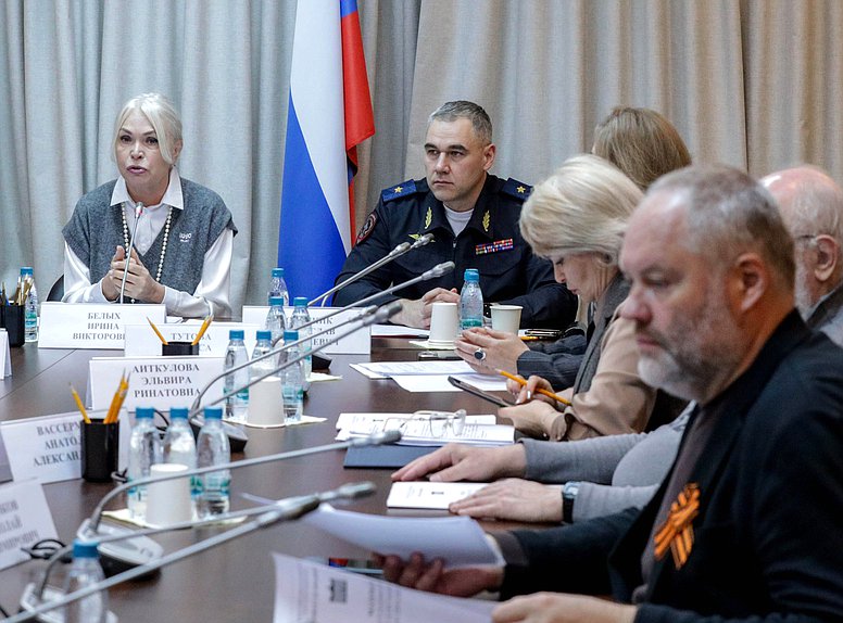 Заседание Комитета по просвещению