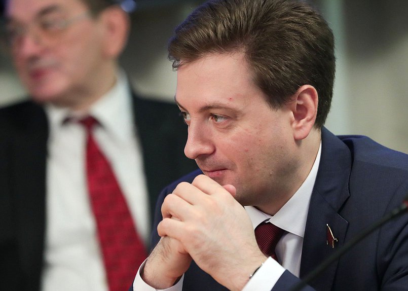 Заместитель Председателя Комитета по контролю Георгий Камнев