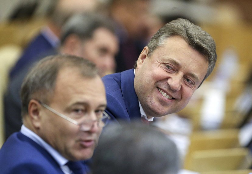 Член Комитета по безопасности и противодействию коррупции Анатолий Выборный