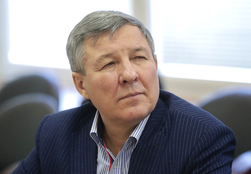 Заседание рабочей группы «Спорт на селе» при Комитете по физической культуре и спорту