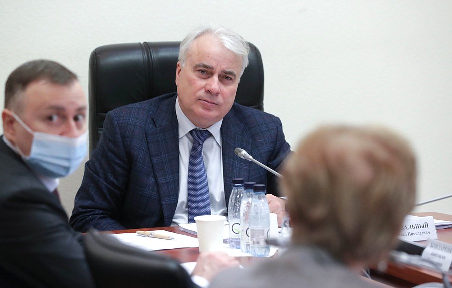 Председатель Комитета по энергетике Павел Завальный