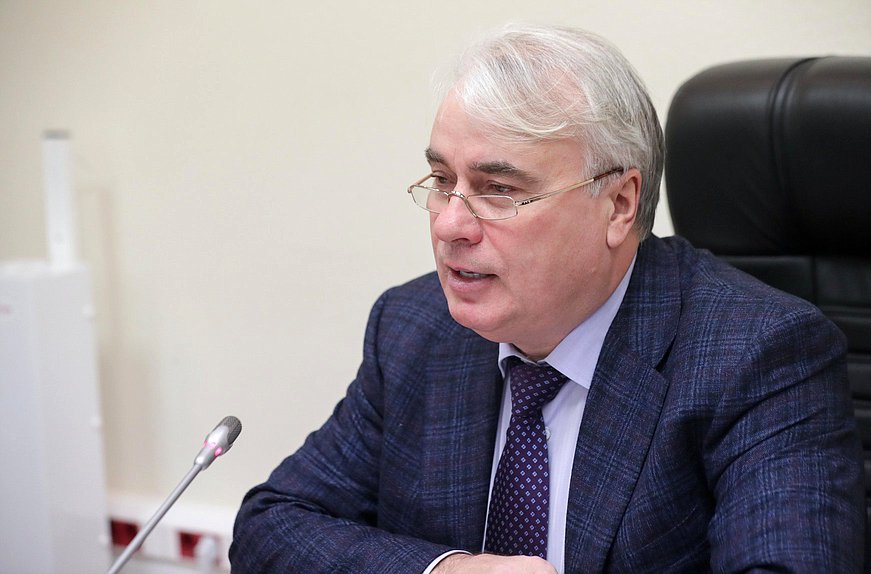 Председатель Комитета по энергетике Павел Завальный