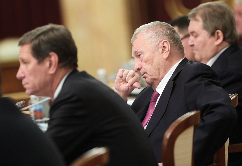 Владимир Жириновский