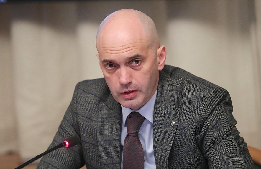 Первый заместитель Министра спорта РФ Азат Кадыров