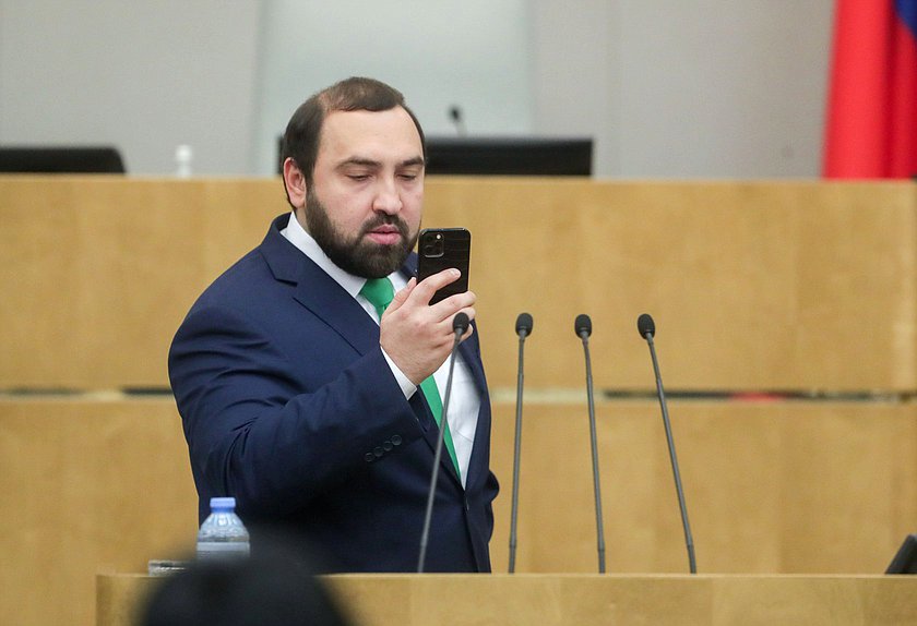 Член Комитета по безопасности и противодействию коррупции Бийсултан Хамзаев