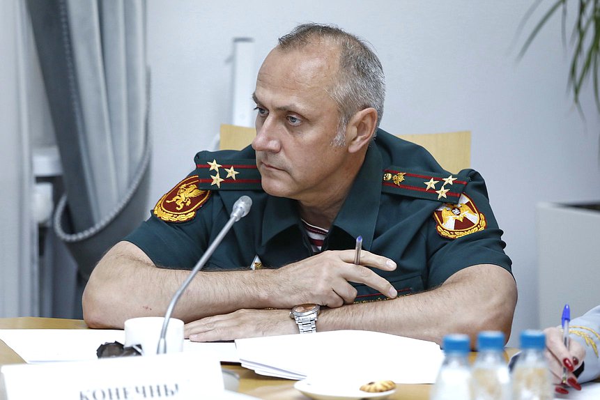 заседание рабочей группы Комитета по защите семьи, вопросам отцовства, материнства и детства по вопросам обеспечения жильем военных пенсионеров