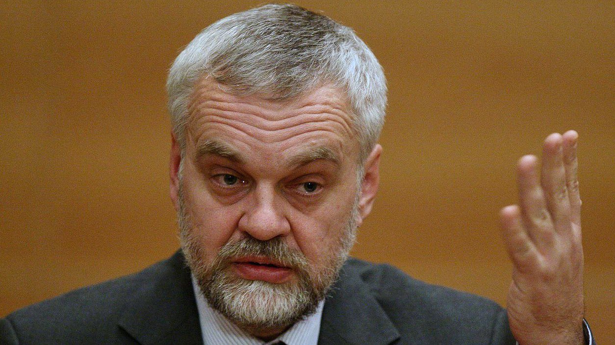 Лекция Алексея Варламова на тему "Литература из первых уст".