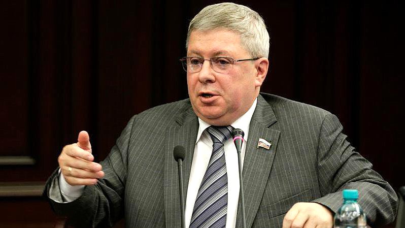 Заседание оргкомитета по созданию российско-китайского университета в Шень чжэне.