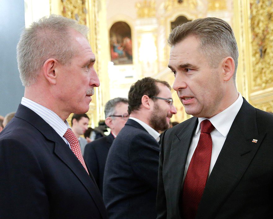 Послание Президента Российской Федерации Владимира Путина Федеральному Собранию.