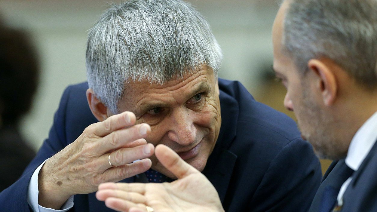 Заместитель Председателя Комитета по аграрным вопросам Алексей Лавриненко
