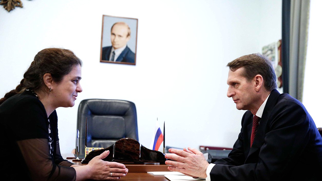 Приём граждан Волосовского муниципального района Ленинградской области.