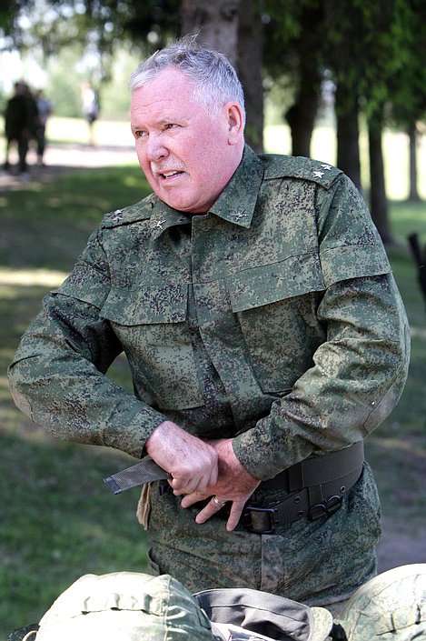   Депутаты и сотрудники Государственной Думы приняли участие в учебных сборах офицеров запаса