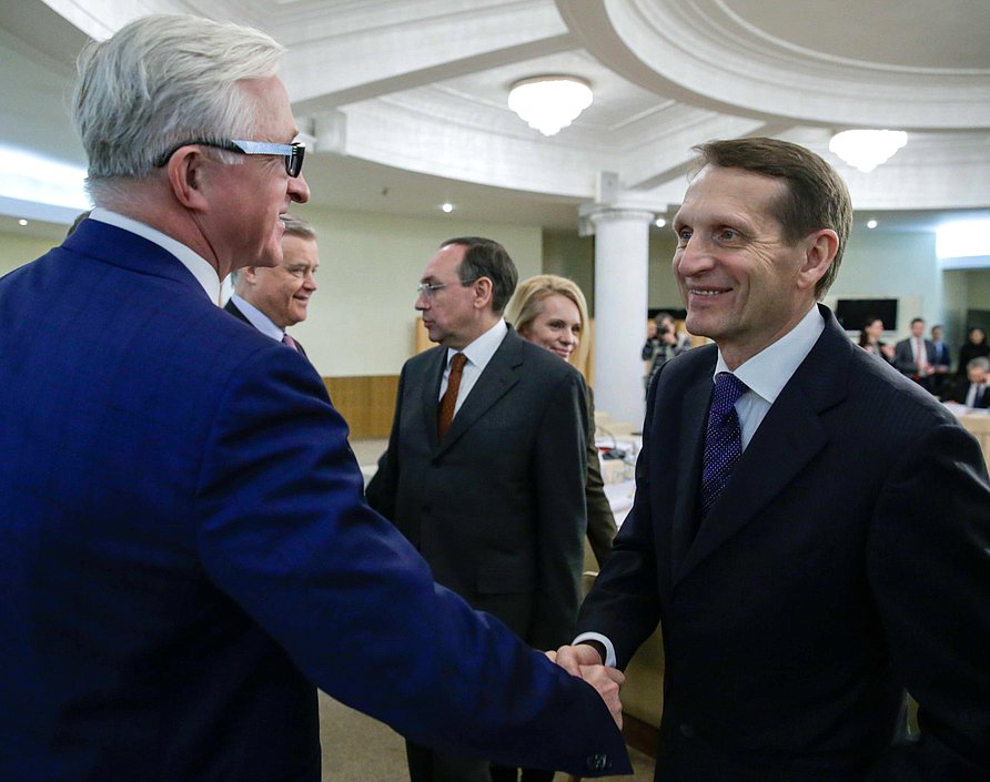 Заседание Организационного комитета по проекту создания российско-китайского университета на базе Московского государственного университета имени М.В. Ломоносова в Шэеньчжене.