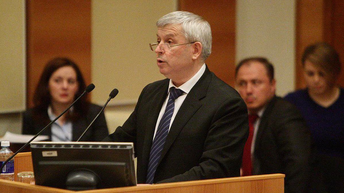 Парламентские слушания Комитета Государственной Дыму по федеративному устройству и вопросам местного самоуправления на тему "Вопросы реализации Федерального закона №131-ФЗ "Об общих принципах организации местного самоуправления в Российской Федерации" и задачи совершенствования федерального законодательства на новом этапе муниципального строительства".