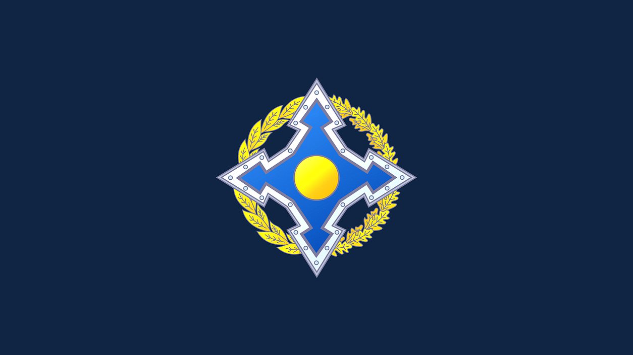 ОДКБ логотип