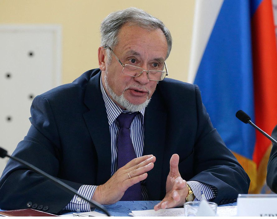   Рабочая поездка Сергея Нарышкина в Санкт-Петербург и Ленинградскую область. Посещение Федерального селекционно-генетического центра рыбоводства.