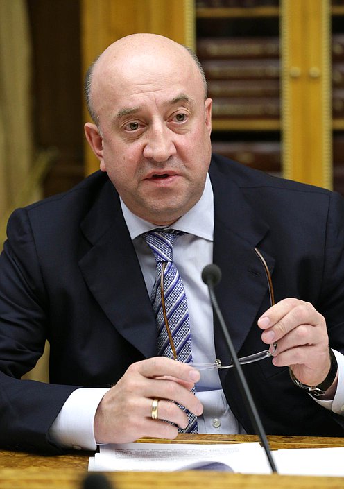  Заседание рабочей группы при Председателе Государственной Думы по правовому анализу законодательных процедур и принимаемых на Украине правовых актов.