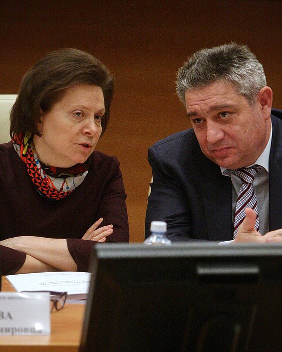 Парламентские слушания Комитета Государственной Думы по бюджету и налогам на тему "Налогообложение нефтяной отрасли".