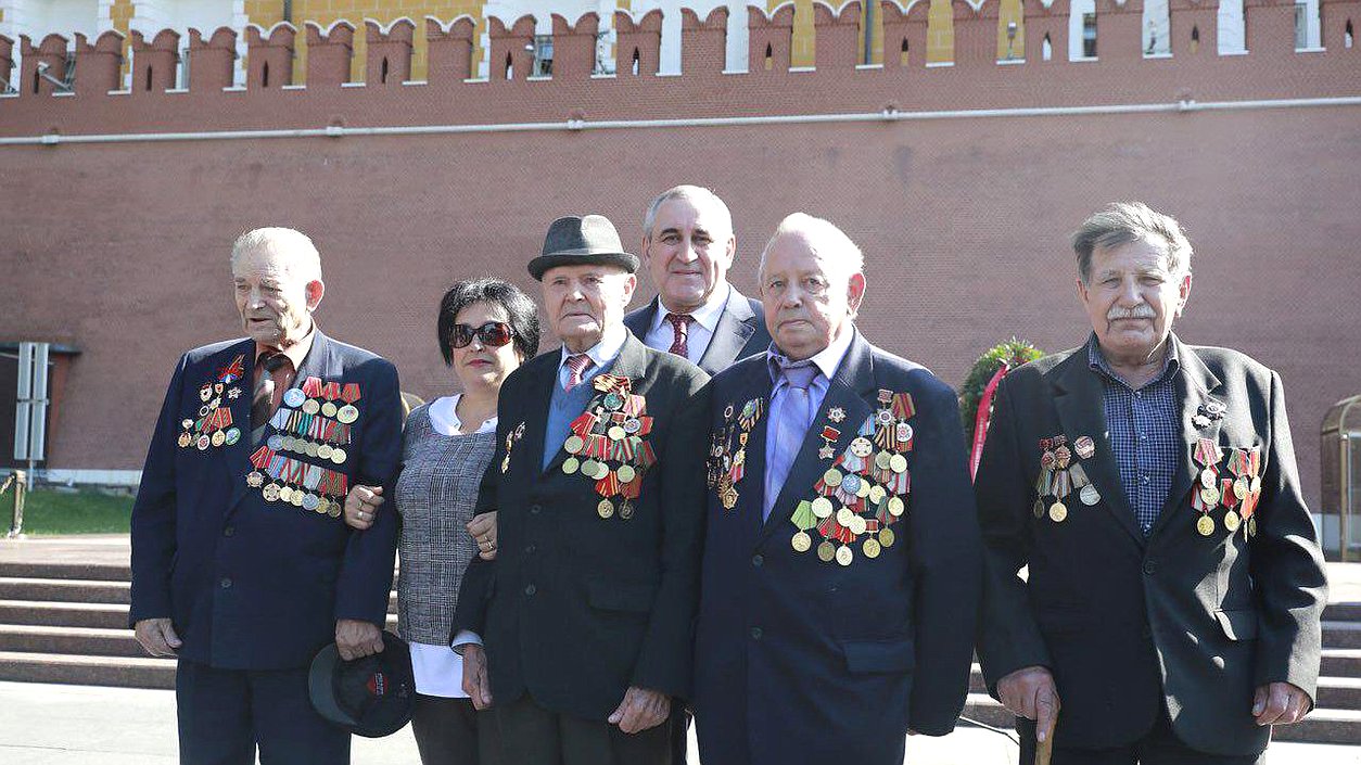 Заместитель Председателя Государственной Думы Сергей Неверов