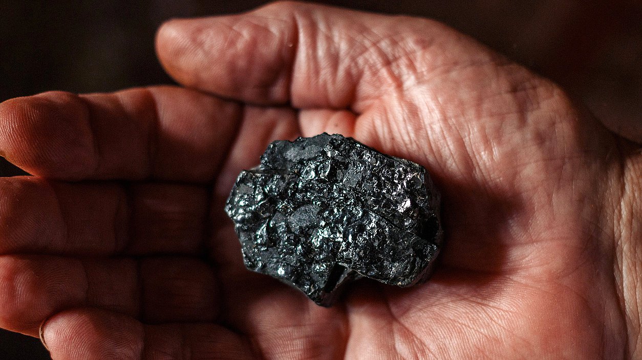 шахтер шахта уголь