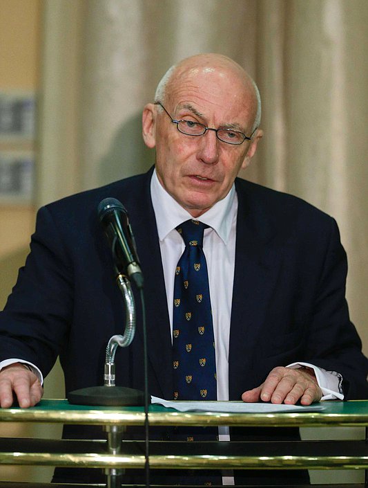 Посещение Председателем Государственной Думы Федерального Собрания Российской Федерации С.Е.Нарышкиным Центрального музея Вооруженных Сил.