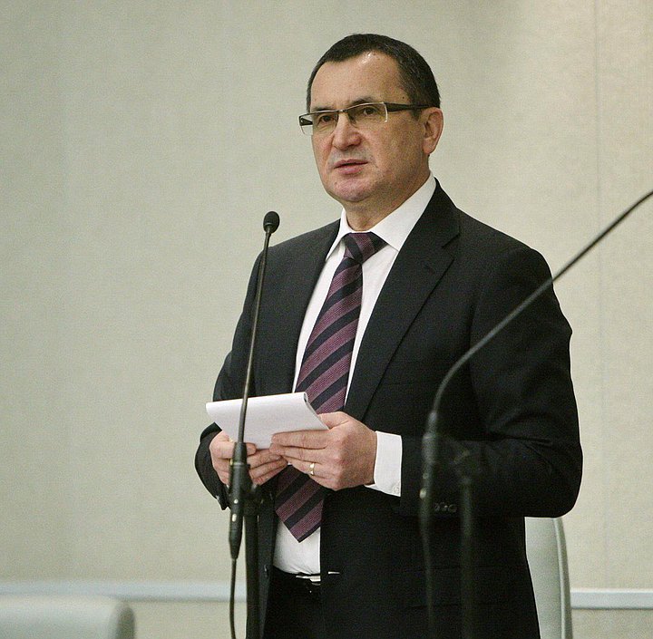 Правительственный час. Доклад и ответы на вопросы  министра сельского хозяйства Российской Федерации Николая Фёдорова.