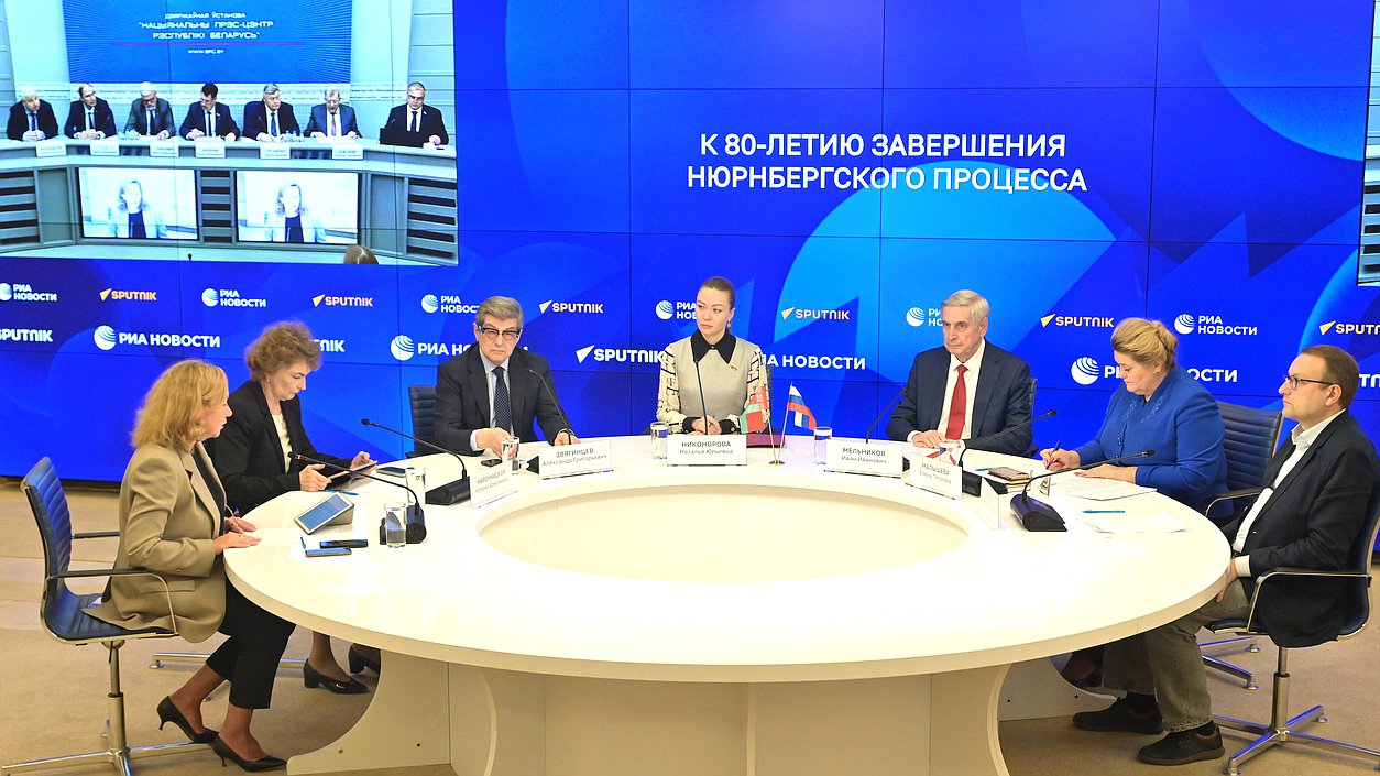 Мельников РИА