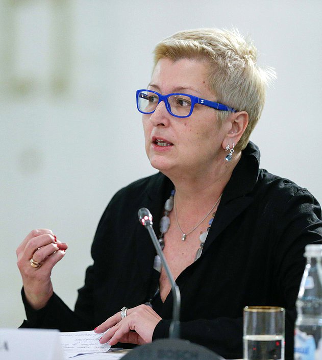 Заседание организационного комитета по проведению в Российской Федерации в 2015 году Года литературы.