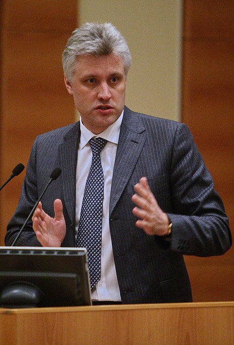 Парламентские слушания Комитета Государственной Думы по бюджету и налогам на тему "Налогообложение нефтяной отрасли".