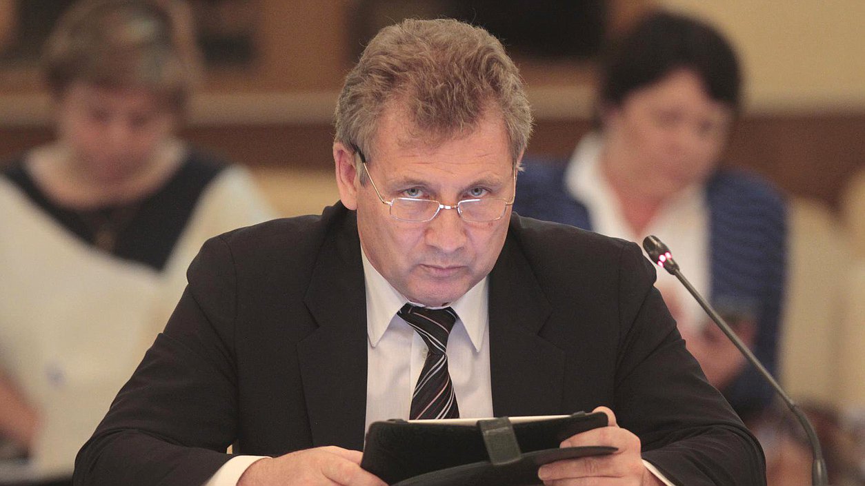 9.07.2013 Государственная Дума совет по культуре</br>
Ивлиев Григорий