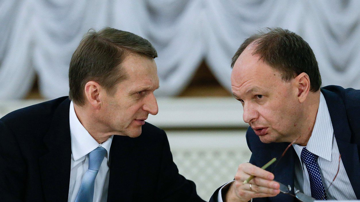 Заседание организационного комитета по проведению в Российской Федерации в 2015 году Года литературы.