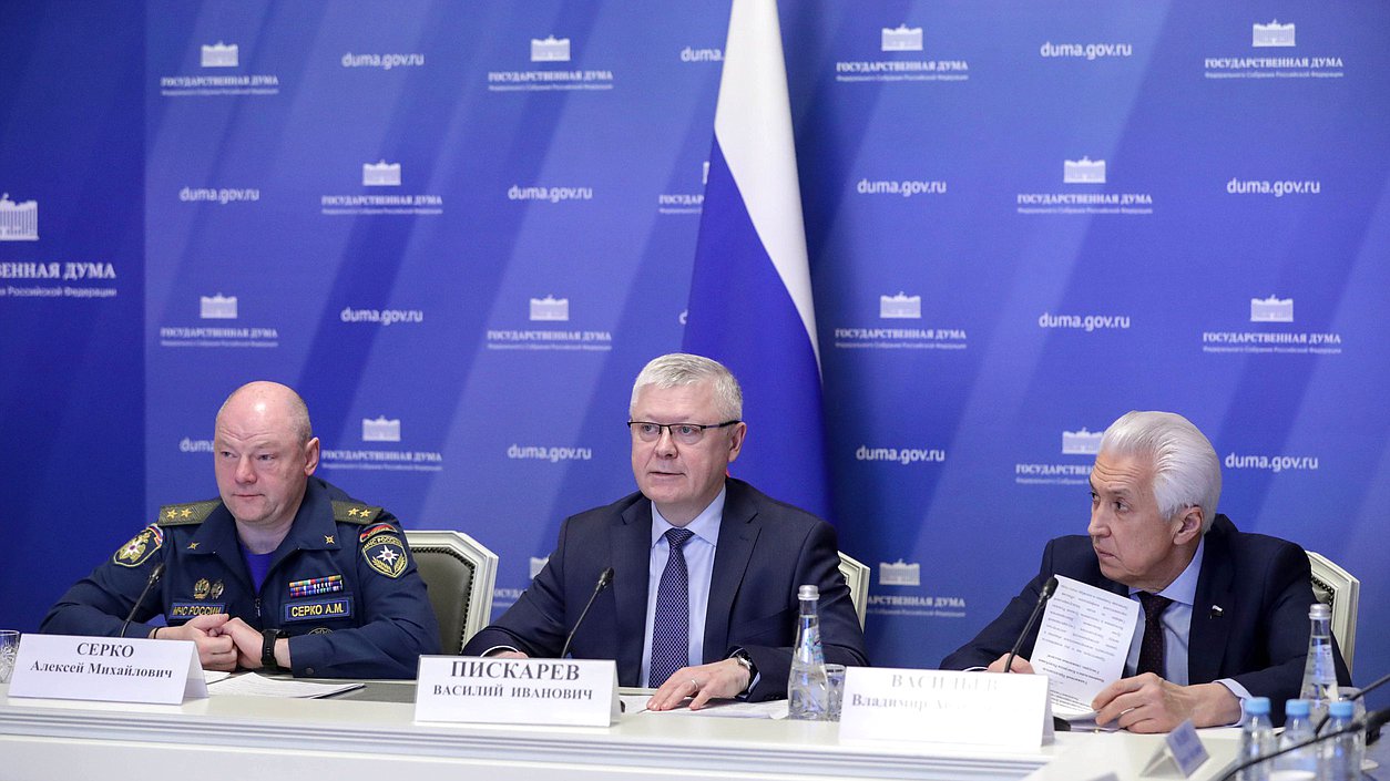 Комитет по безопасности и противодействию коррупции провел телемост с ...