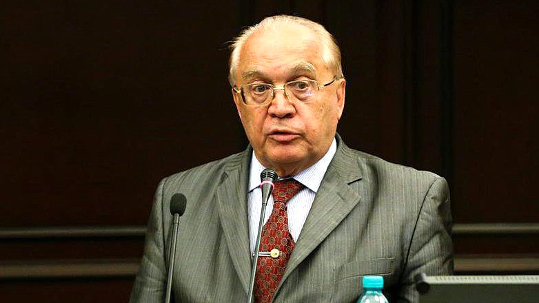 Заседание оргкомитета по созданию российско-китайского университета в Шень чжэне.